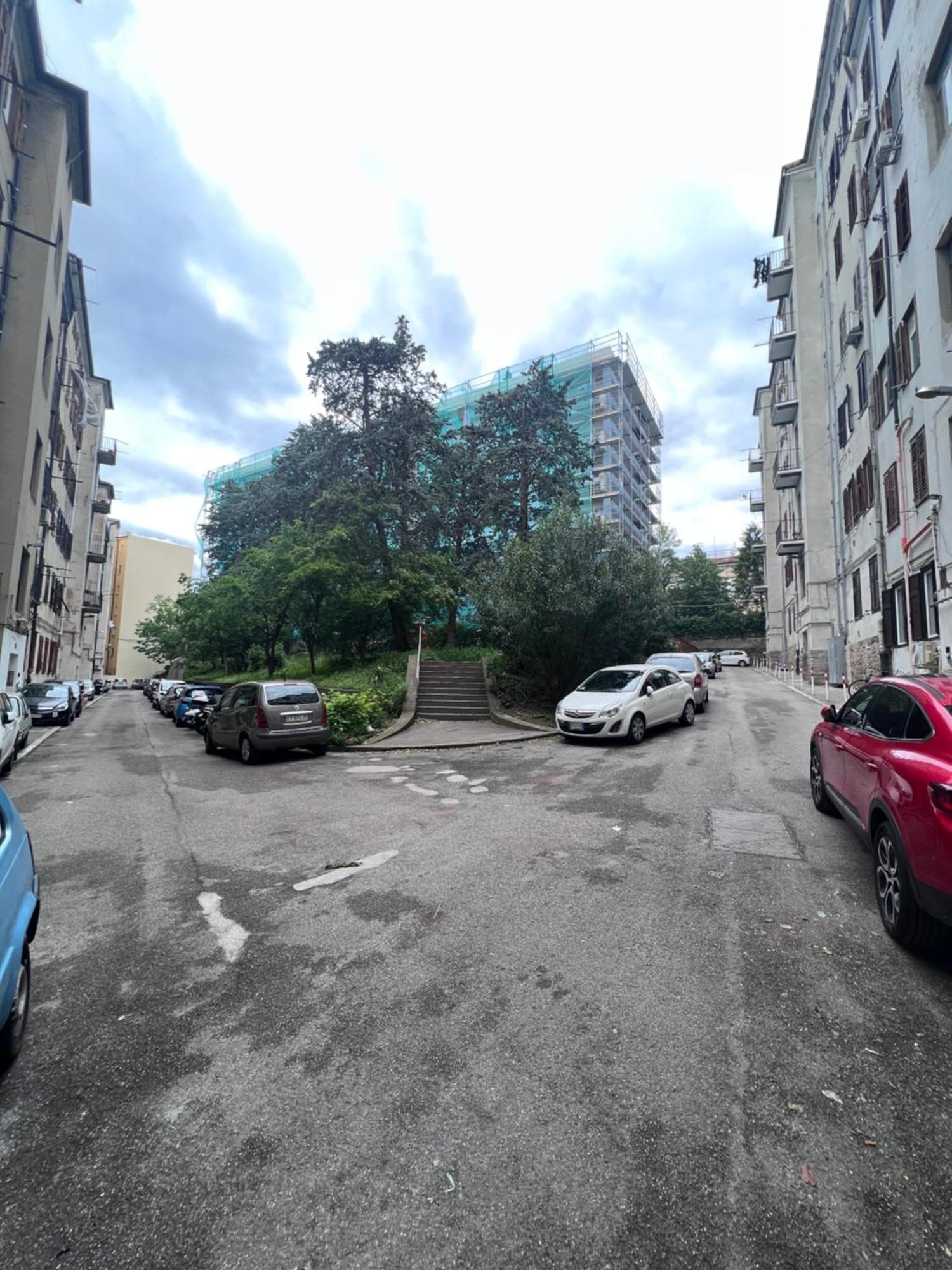 M'S Residences Muzio Trieste Exterior foto