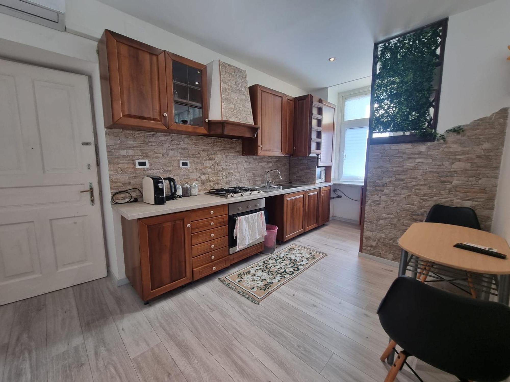 M'S Residences Muzio Trieste Exterior foto